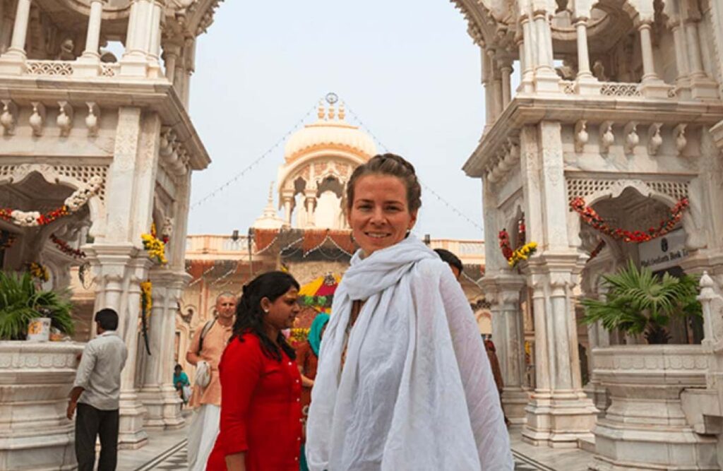 2 days mathura vrindavan tour package from delhi 1